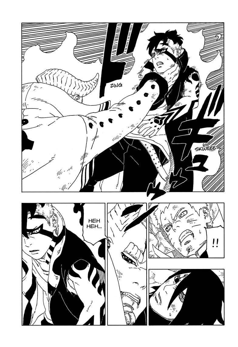 Boruto: Naruto Next Generations Chapter 53 29